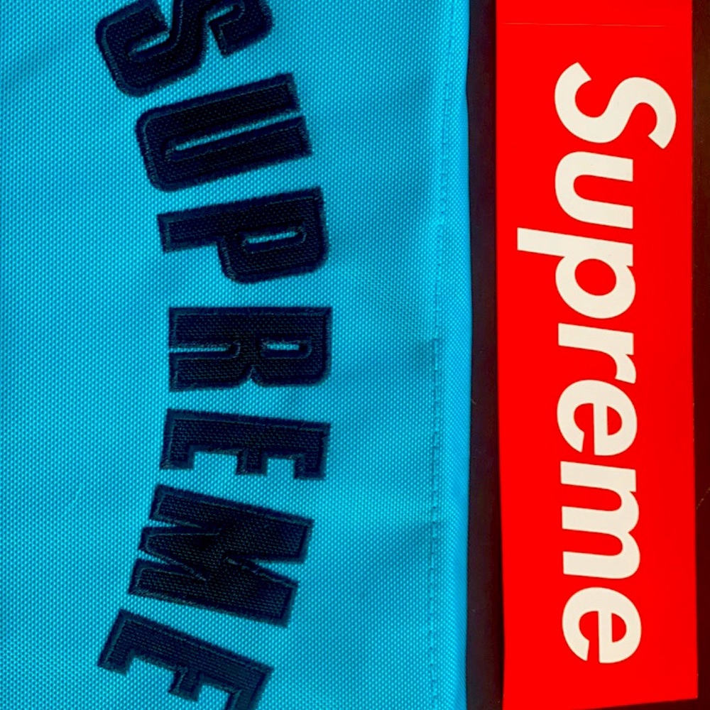 NWT Supreme X The North Face Arc Logo Organizer